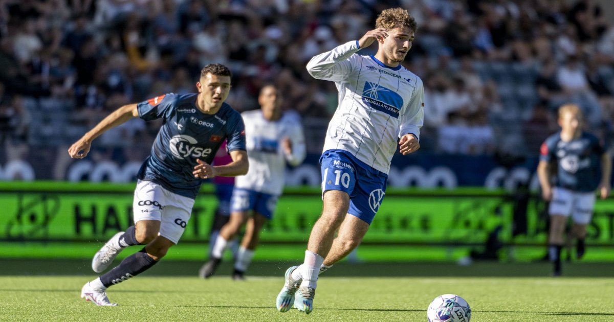 Returnerer Til Fulham / Fkh